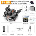 Xiaomi MIJIA P11 Max Drone 8K HD 5G GPS - Fotografia Aérea Profissional, Câmera Dupla, Evitação de Obstáculos, Quadcopter Brushless